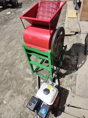 Groundnut Sheller