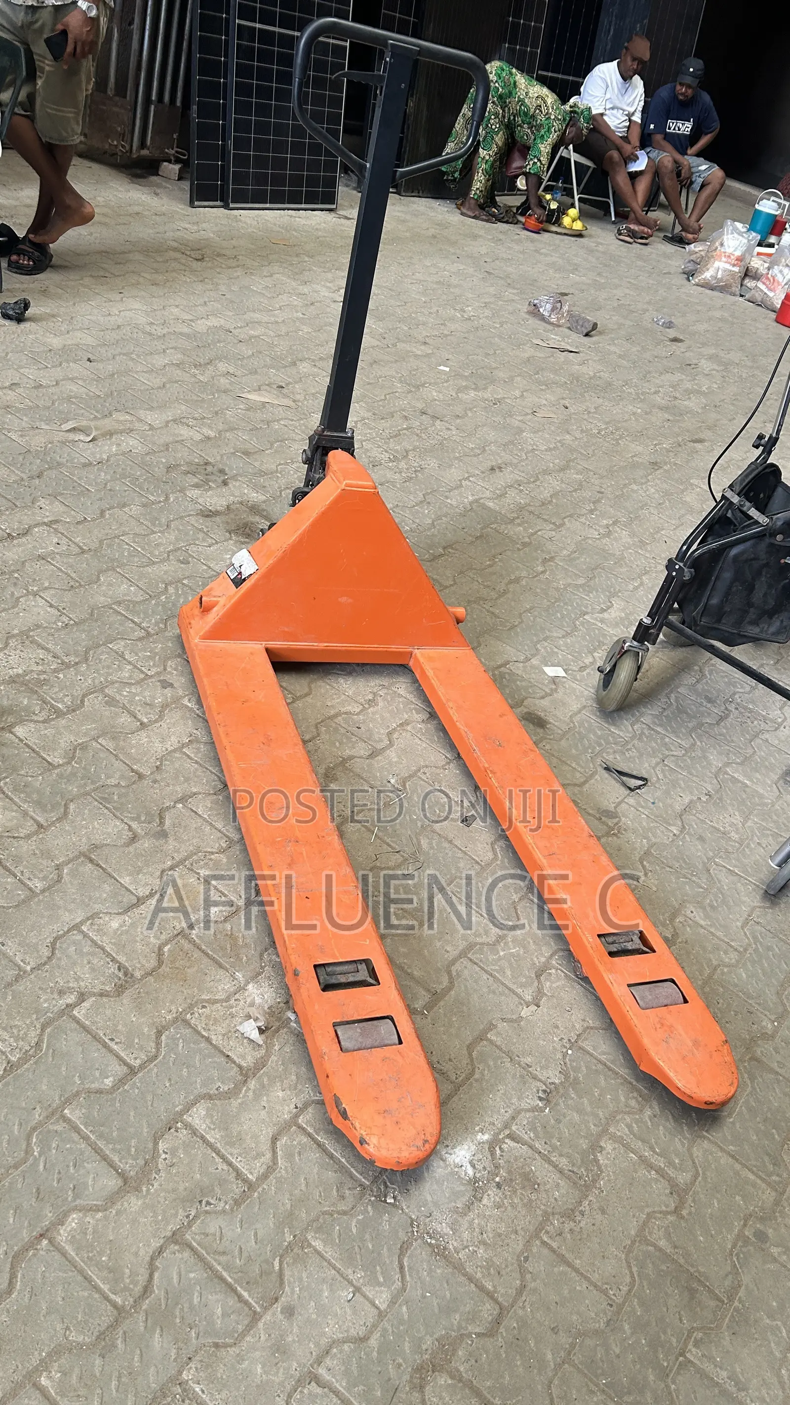 Pallet Jack