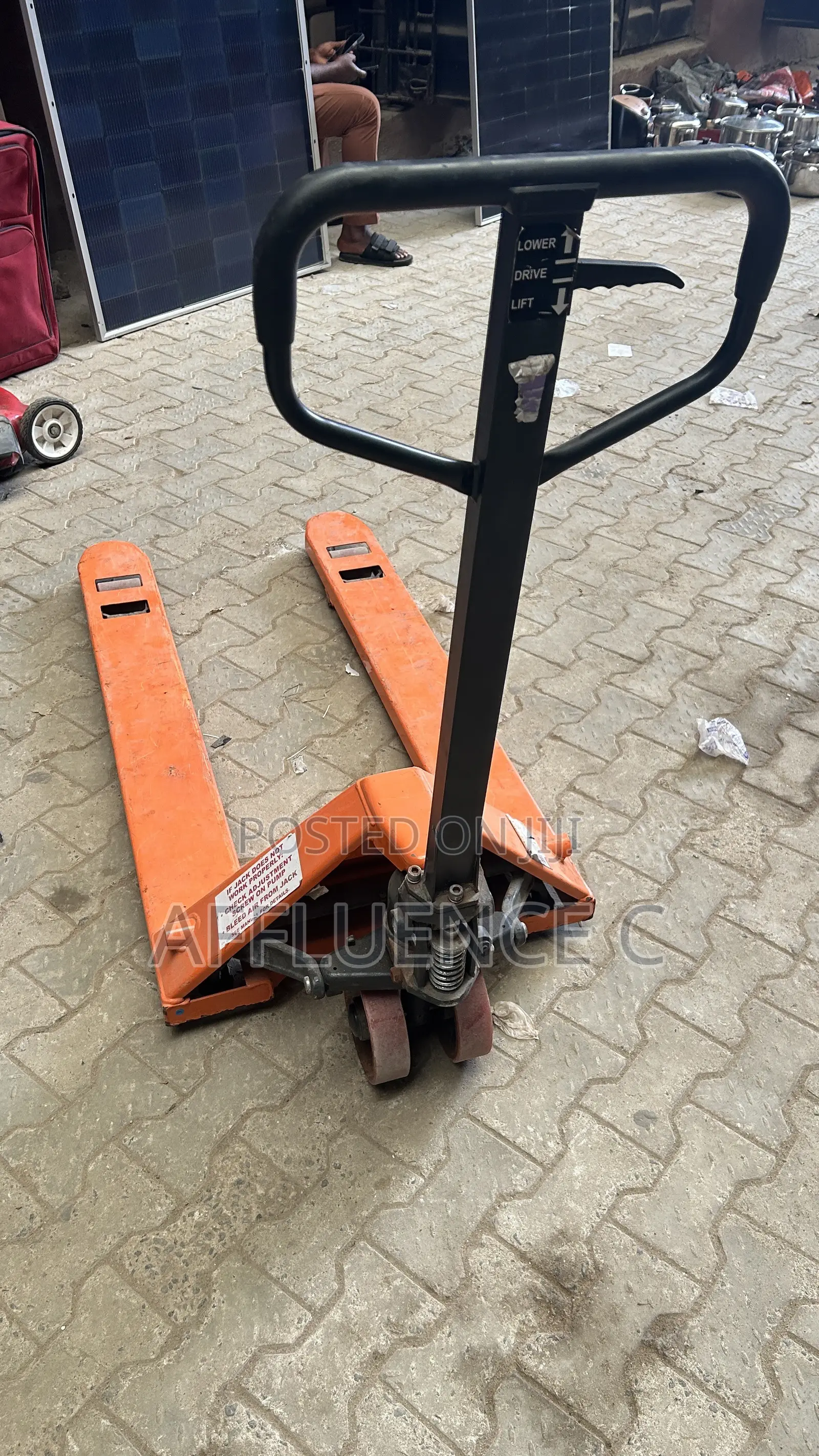Pallet Jack