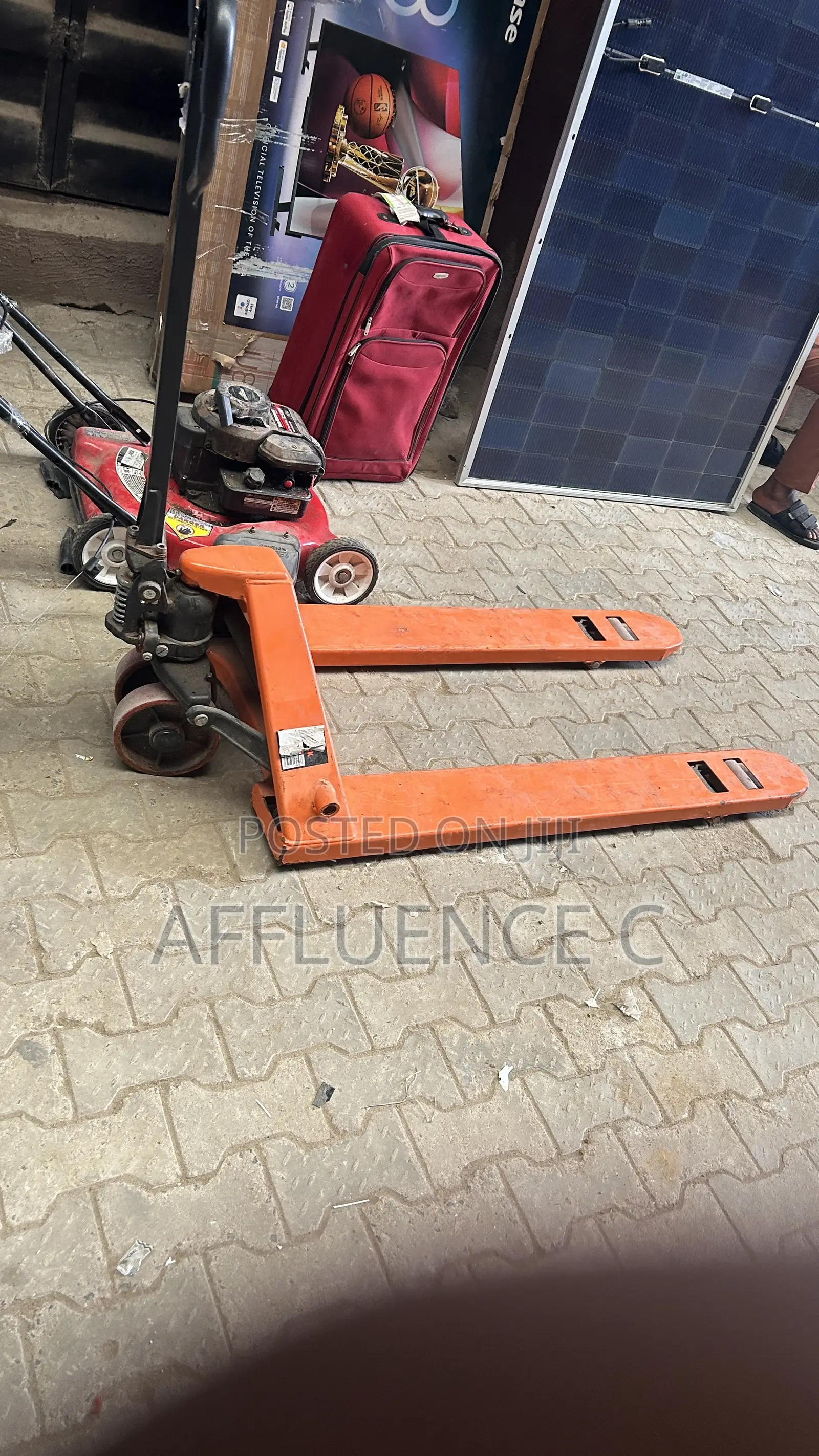 Pallet Jack