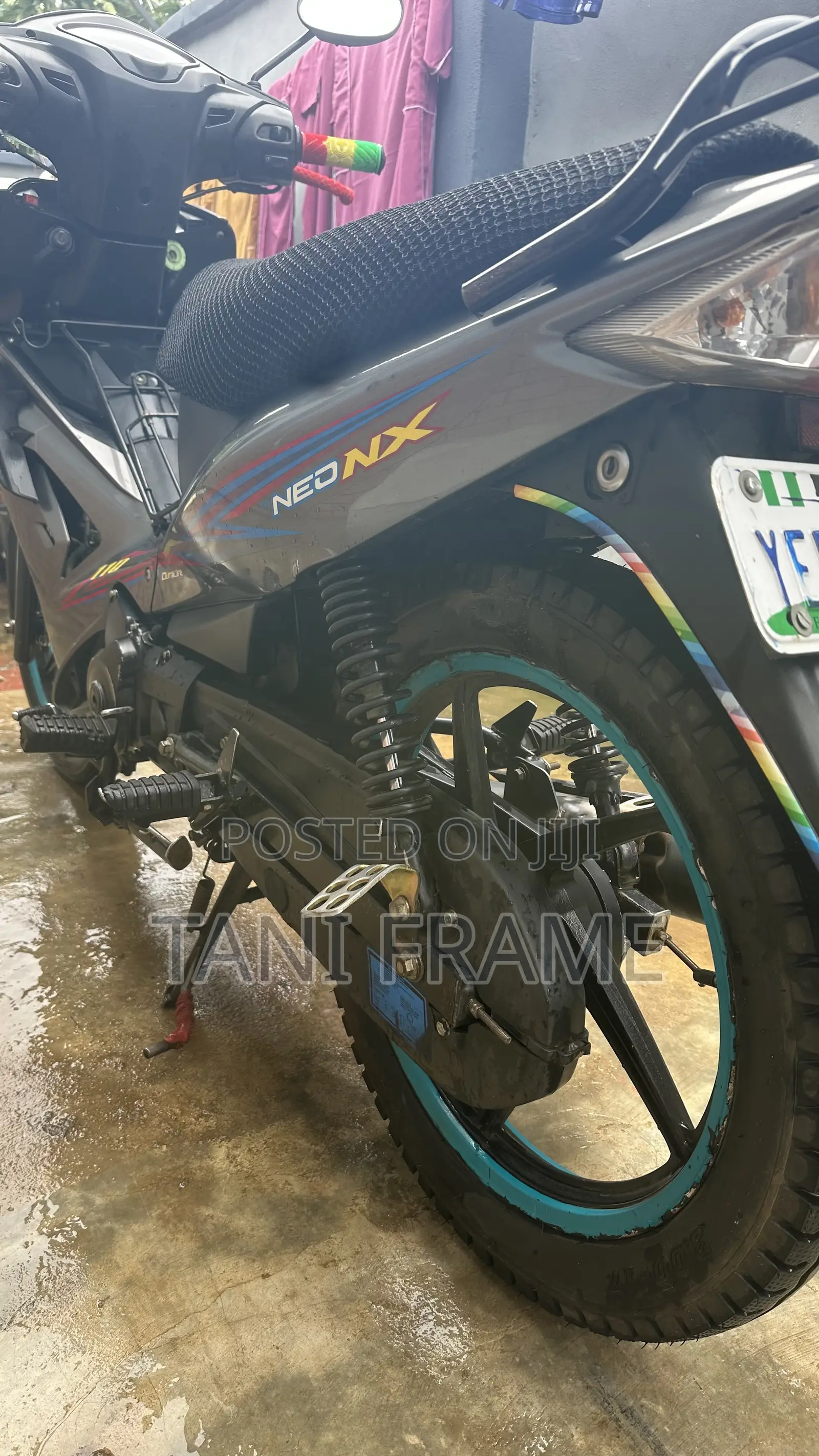 TVS Neo NX 2024