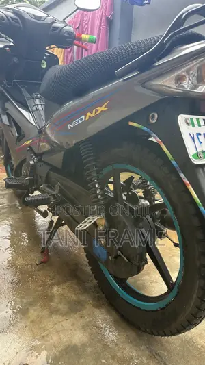 TVS Neo NX 2024