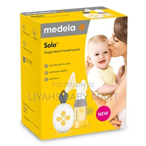Medela Solo Electric Breasr Pump