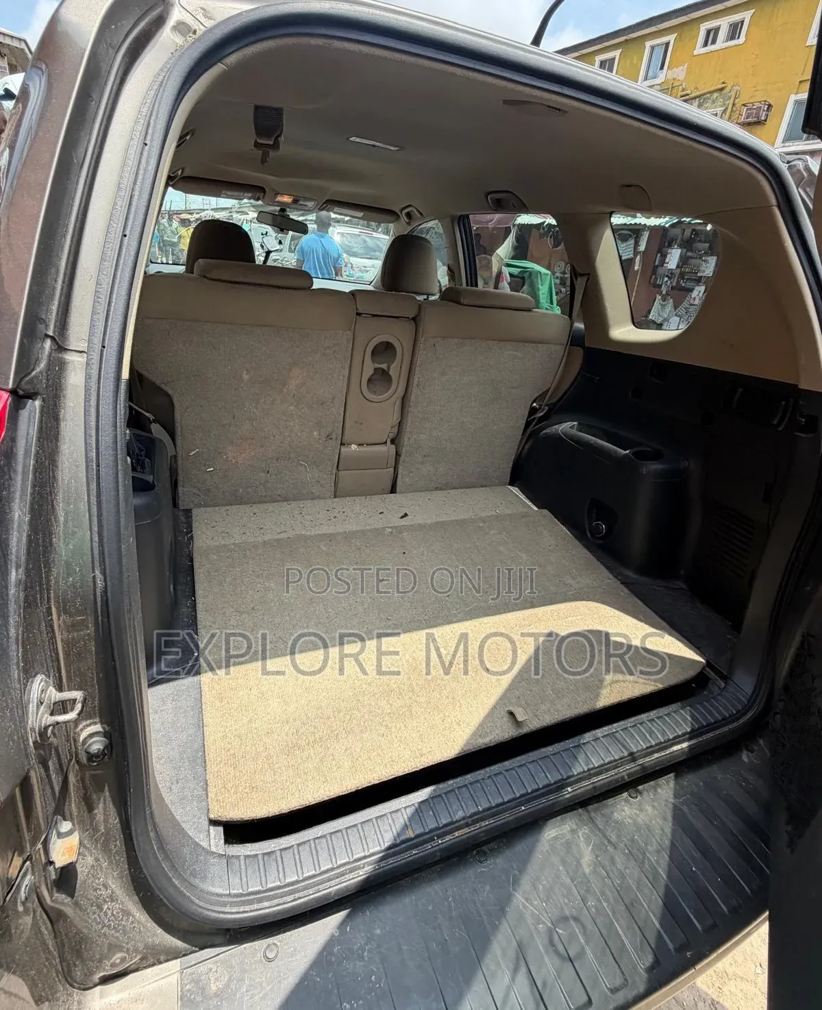 Toyota RAV4 2010 Gray
