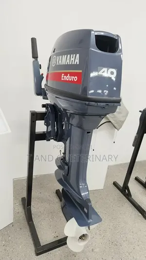 Yahama Boat Power Engine 40Hp 15Hp