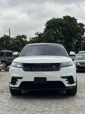 Land Rover Range Rover Velar 2017 White