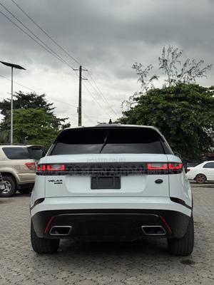 Land Rover Range Rover Velar 2017 White