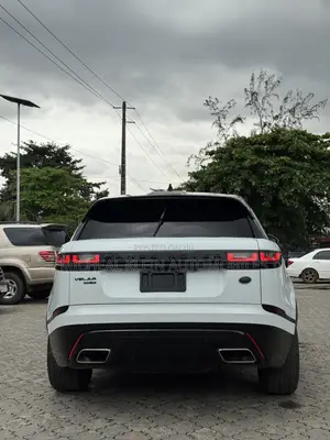 Land Rover Range Rover Velar 2017 White