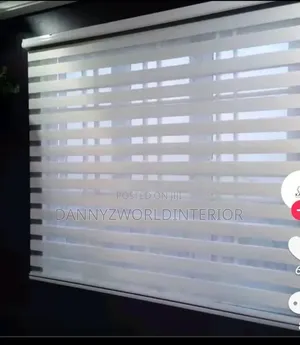 Day and Night Window Blinds