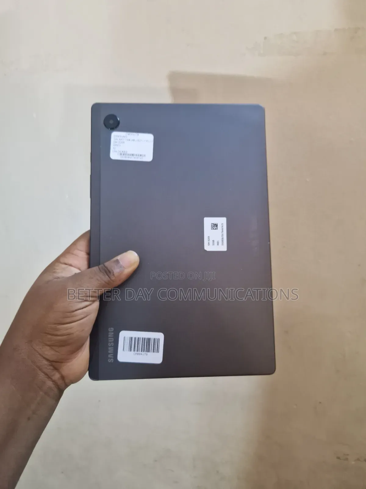 Samsung Galaxy Tab A8 10.5 (2021) 32 GB Gray