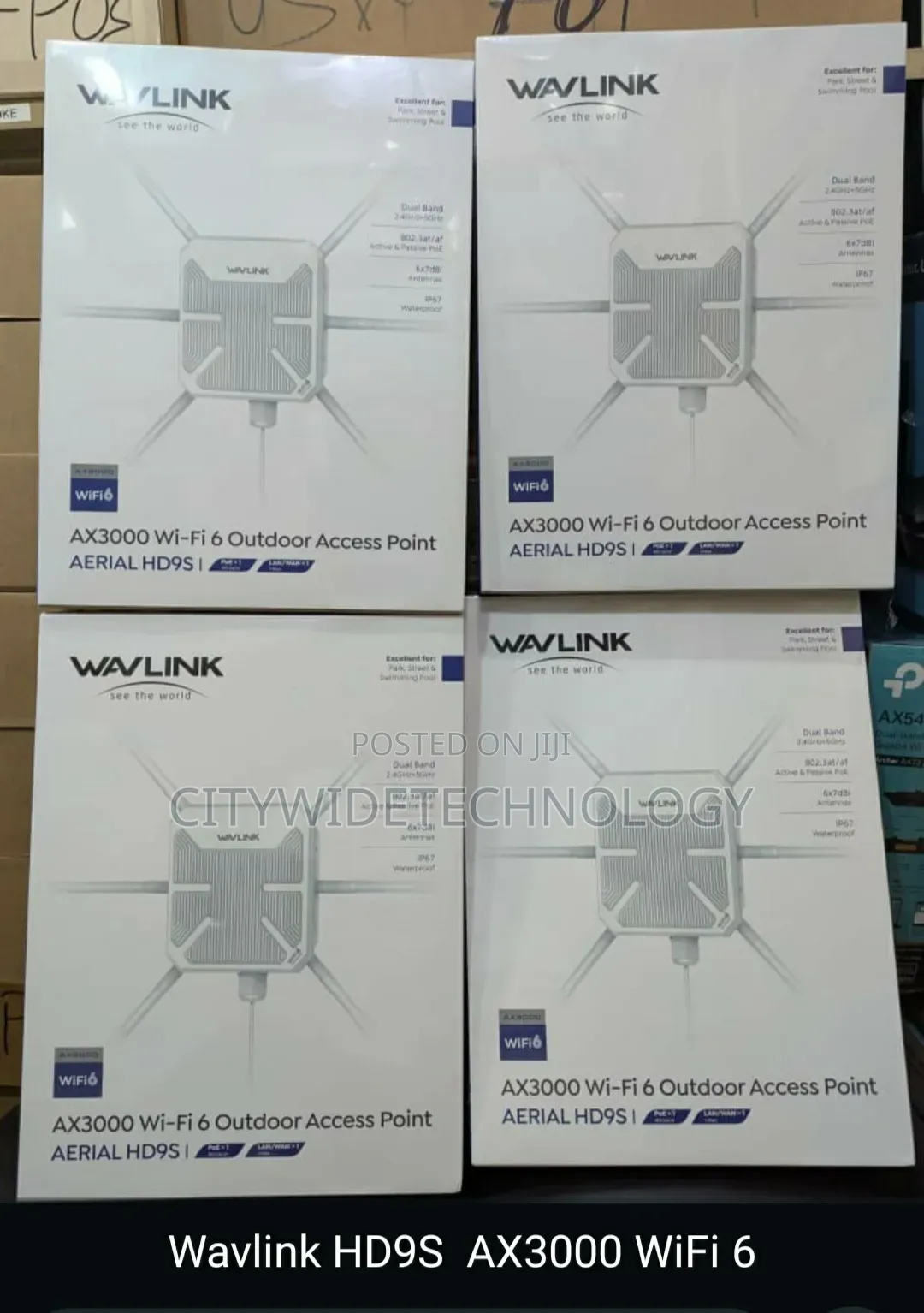 Wavelink Hd9s Ax3000