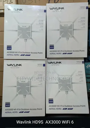 Wavelink Hd9s Ax3000