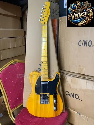 Keystone Telecaster Electric Lead Guitar