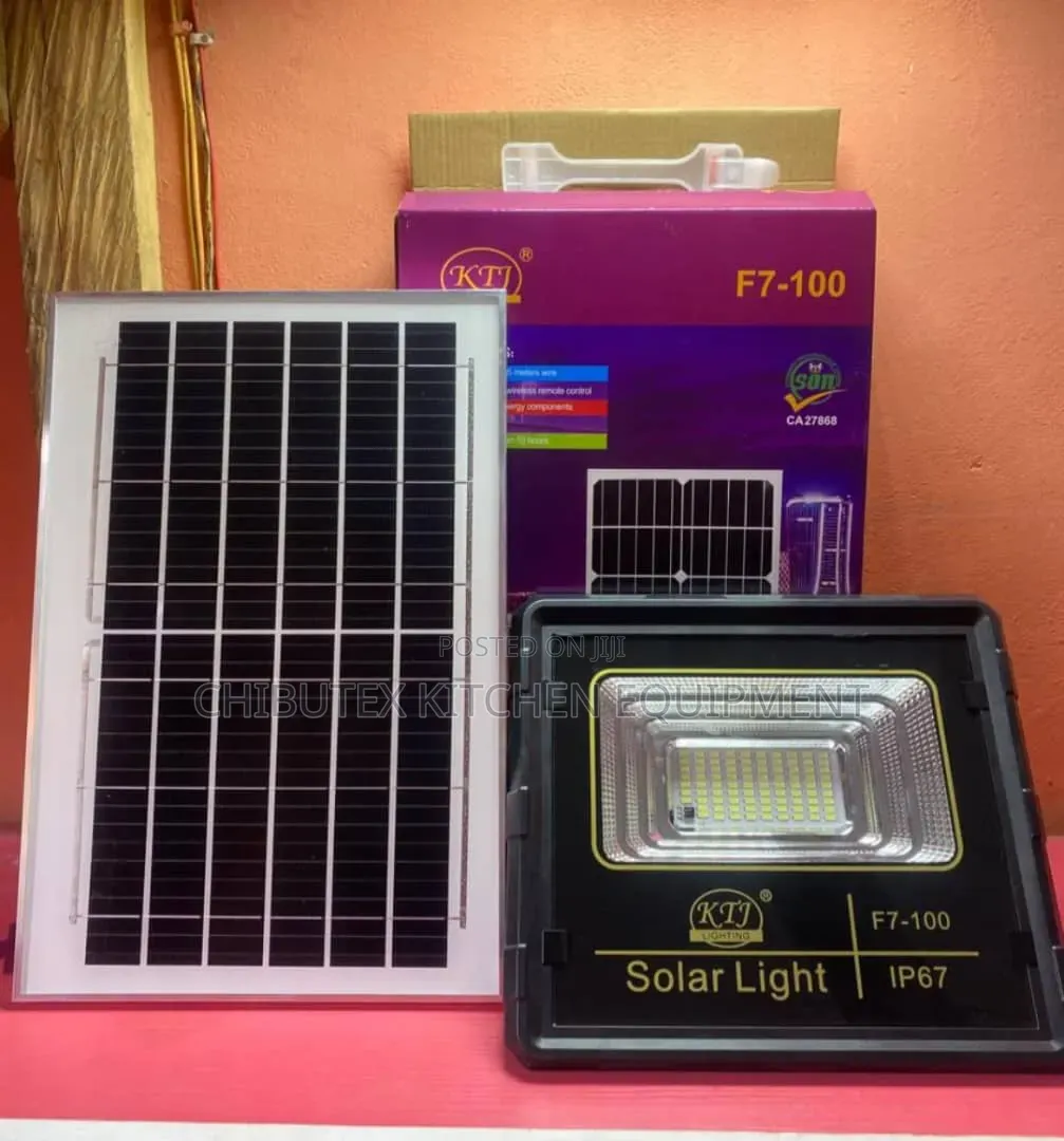 Higher Quality Original Product Solar Light Ft100w