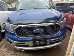 Ford Ranger 2020 Blue