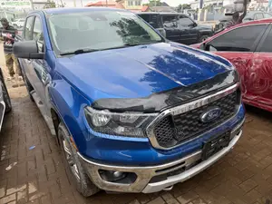 Ford Ranger 2020 Blue