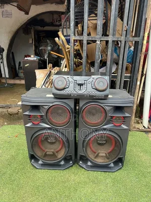 3500w LG Home Theater