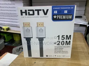 HDTV High Speed Cable 20m