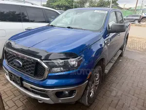 Ford Ranger 2020 Blue