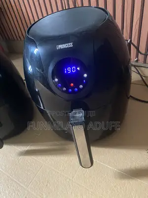 6 Liters Tokunbo Air Fryer