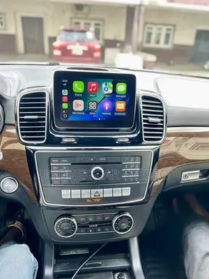 2013-16 Mercedes GLE 350 Original CarPlay