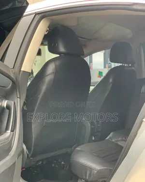 Volkswagen Passat 2009 Silver