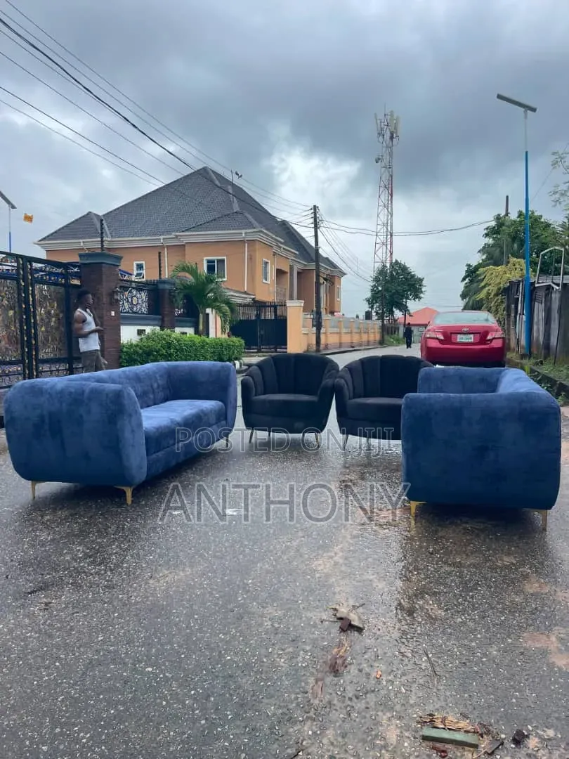 Brand New Sofa Set