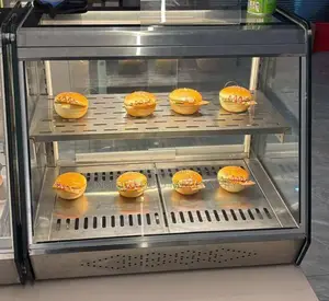 Stainless Snack Warmer