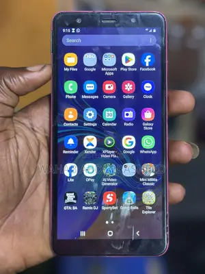 Samsung Galaxy A7 128 GB Black