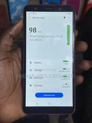 Samsung Galaxy A7 128 GB Black