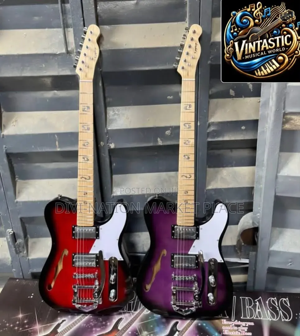 Epiphone Telecaster Electric Lead Guitar