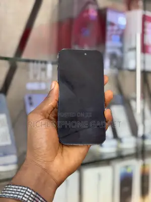 Apple iPhone 14 Pro 128 GB Black