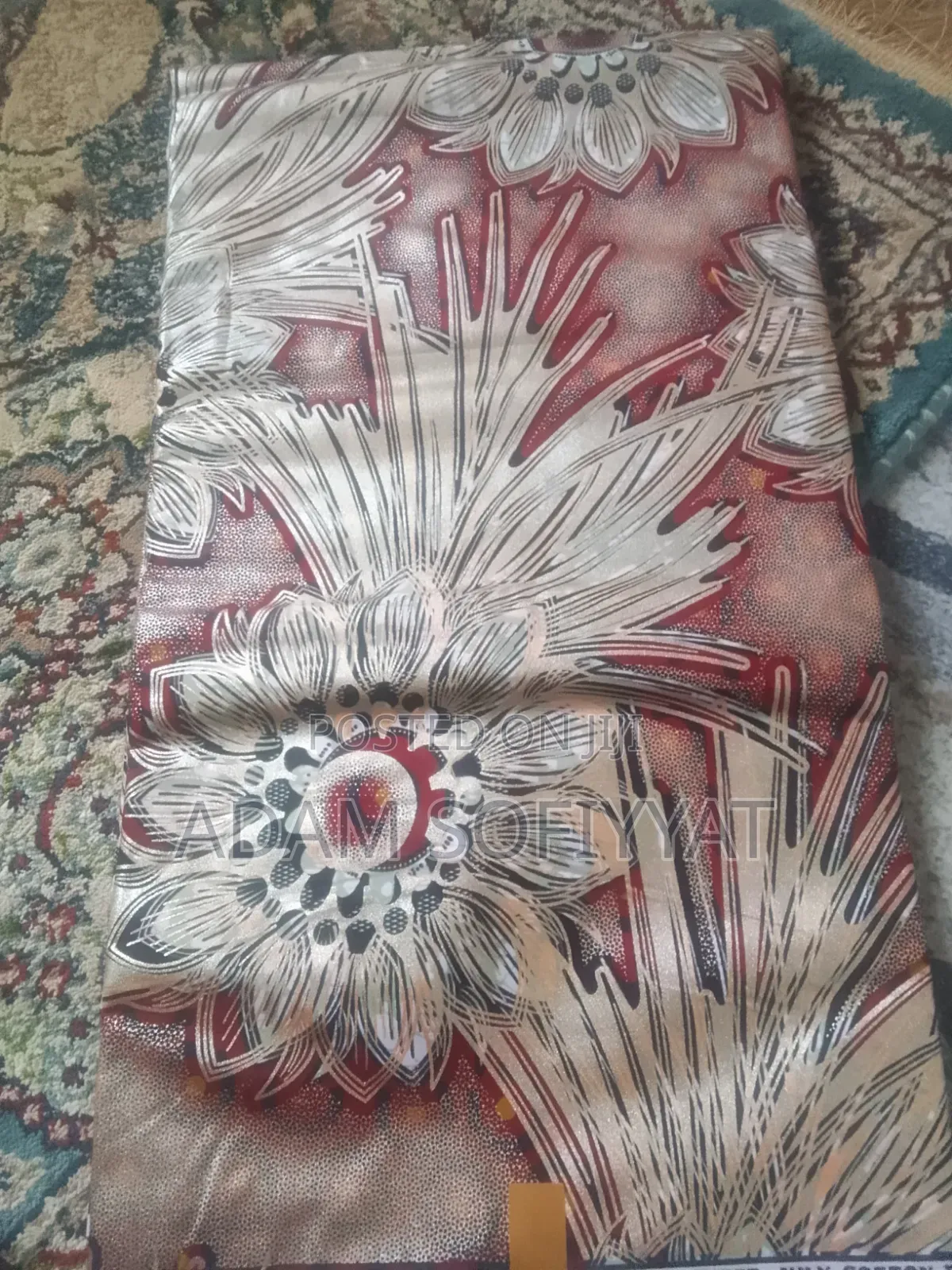 Mishaf Fabrics