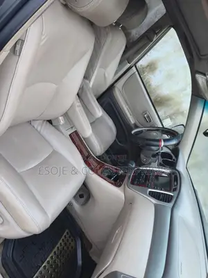 Toyota Highlander V6 2005 Green