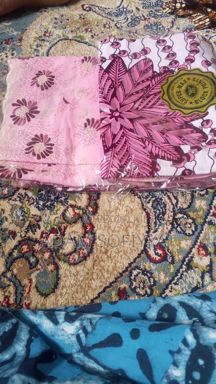 Mishaf Fabrics
