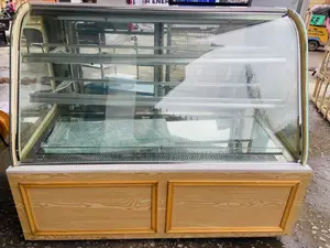 Standing Cake Display Chiller