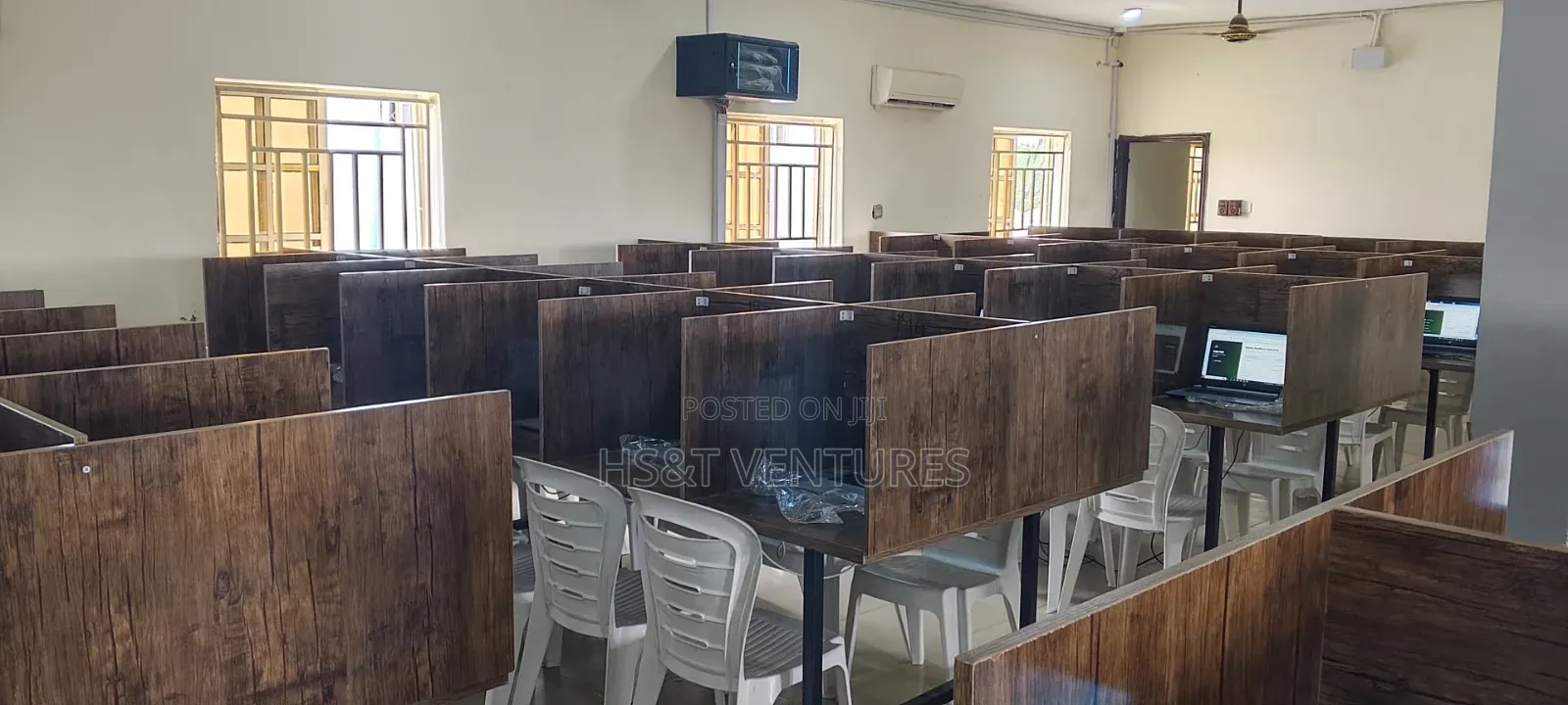 Expert in WAEC JAMB CBT Centers Setup