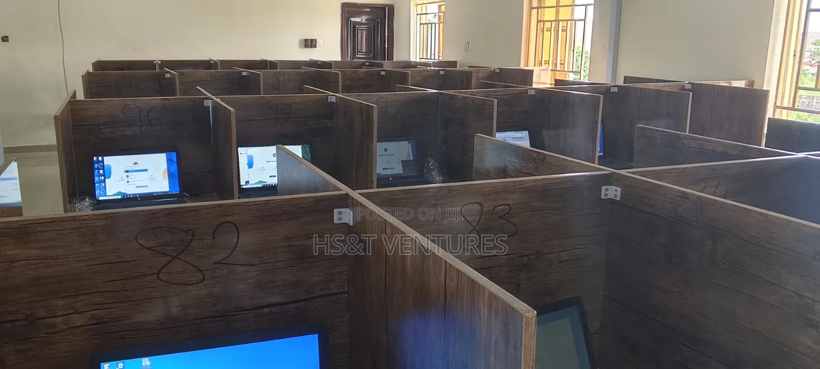 Expert in WAEC JAMB CBT Centers Setup
