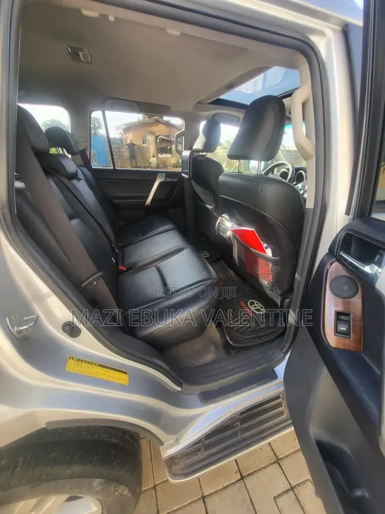 Mercedes-Benz M Class 2013 Blue