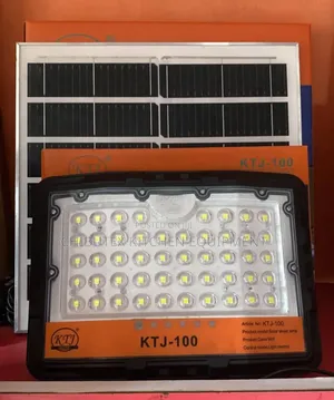 Higher Quality Original Product Solar Power Lighting KTJ-100w