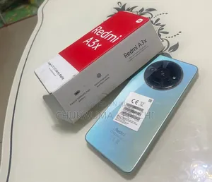 Xiaomi Redmi A3x 128 GB Gray