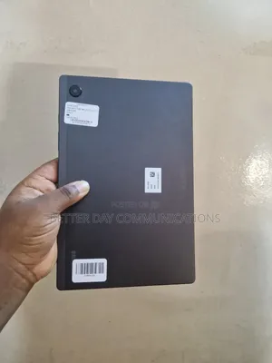 Samsung Galaxy Tab A8 10.5 (2021) 64 GB Black