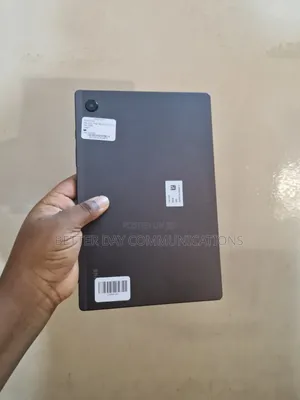 Samsung Galaxy Tab A8 10.5 (2021) 64 GB Black
