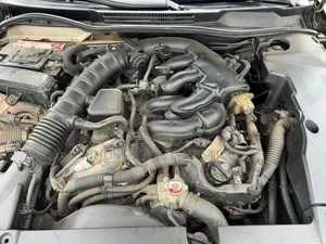 Lexus IS 2009 Gold