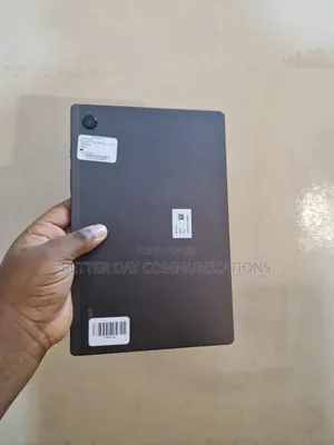 Samsung Galaxy Tab A8 10.5 (2021) 64 GB Black