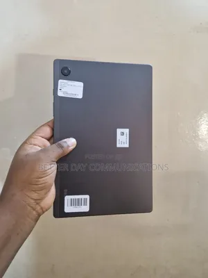 Samsung Galaxy Tab A8 10.5 (2021) 64 GB Black