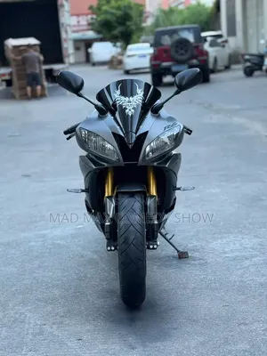 New Yamaha R6 2007 White