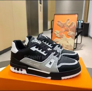 Louis Vuitton Luxury Sneakers