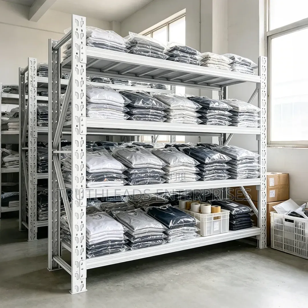 Foreign Made Warehouse Shelve