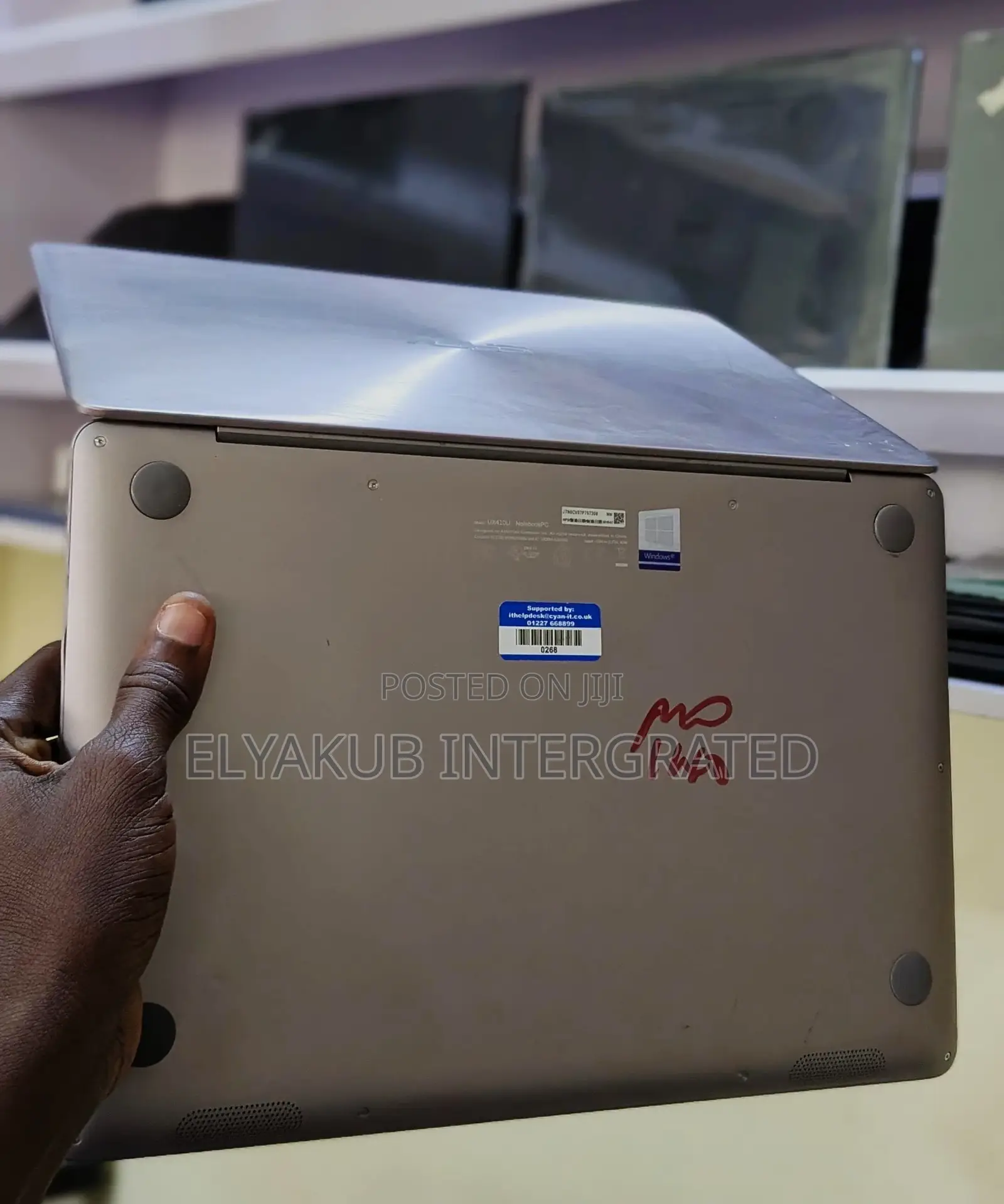 New Laptop Asus 8GB Intel Core i5 HDD 500GB